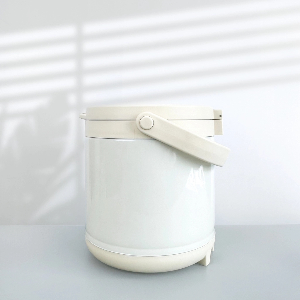 Nồi ủ chân không Hàn Quốc, phiên bản cỡ lớn 6L