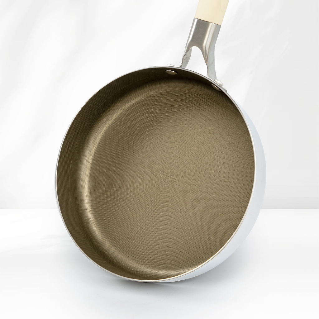 Chảo rán siêu chống dính Titanium Aura, size 26 cm, thành đứng