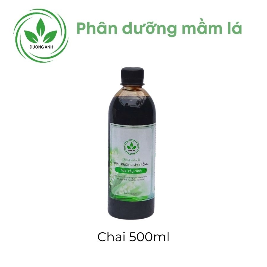 Phân dưỡng mầm lá | DƯƠNG ANH