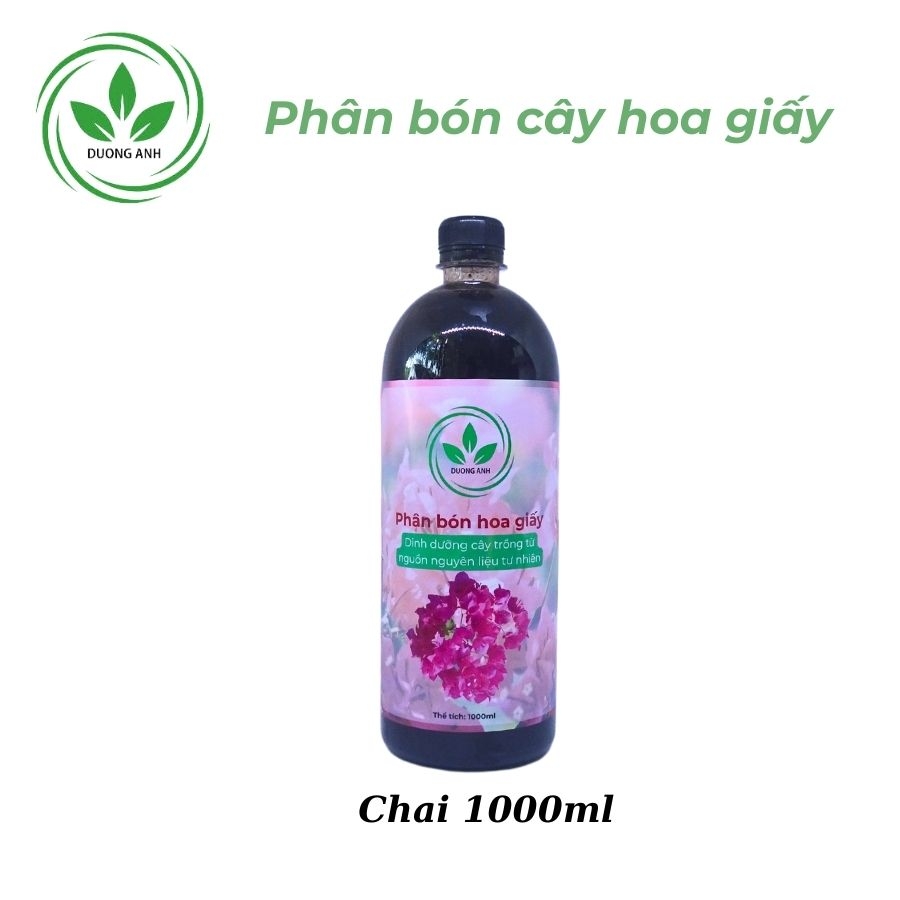 Phân bón hoa giấy | DƯƠNG ANH