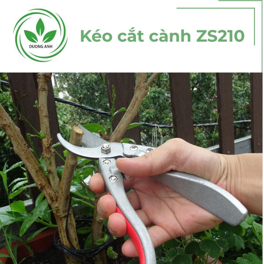 Kéo cắt cành ZS210