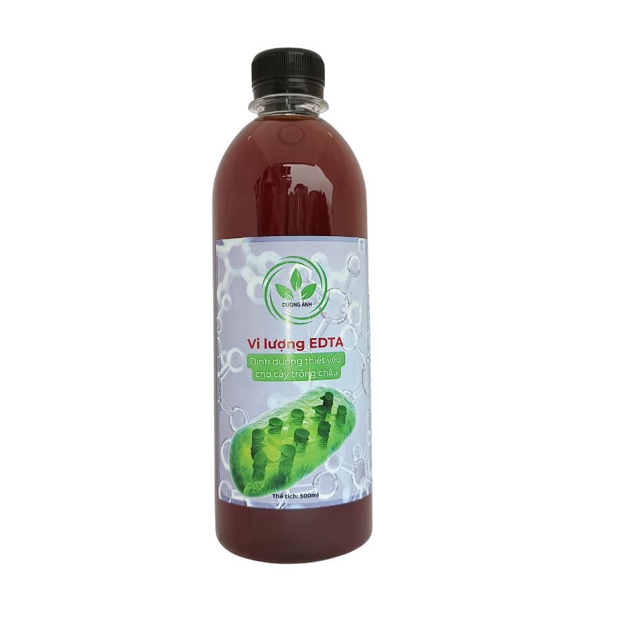 Phân bón vi lượng EDTA | Dương Anh