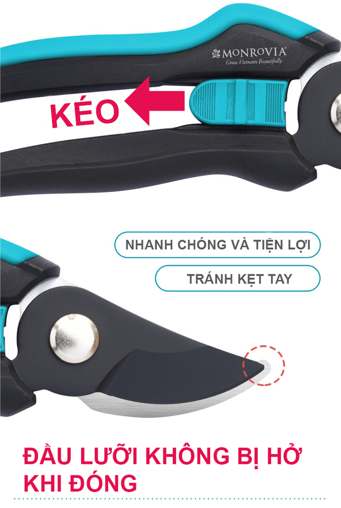HN - Kéo