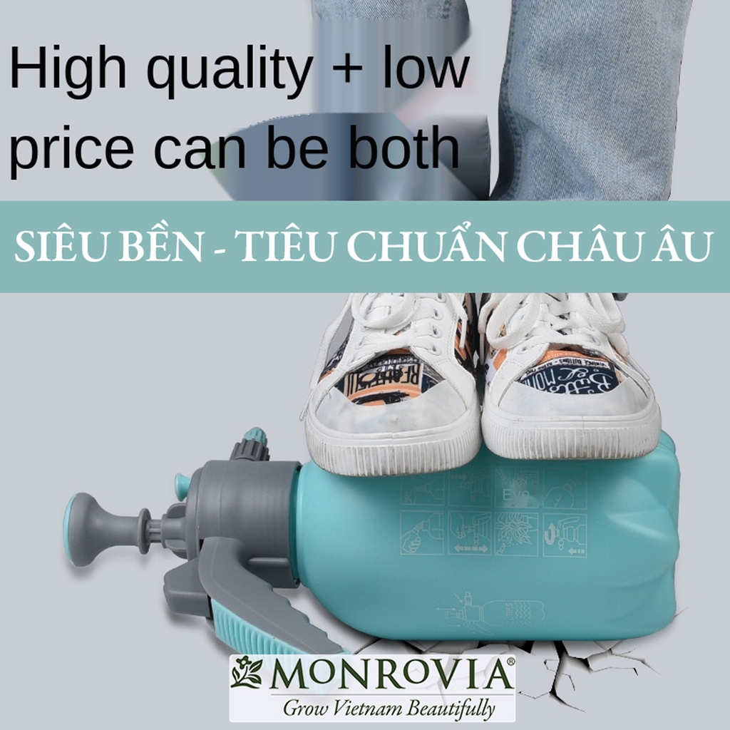 Bình tưới cây 2 Lít | Monrovia