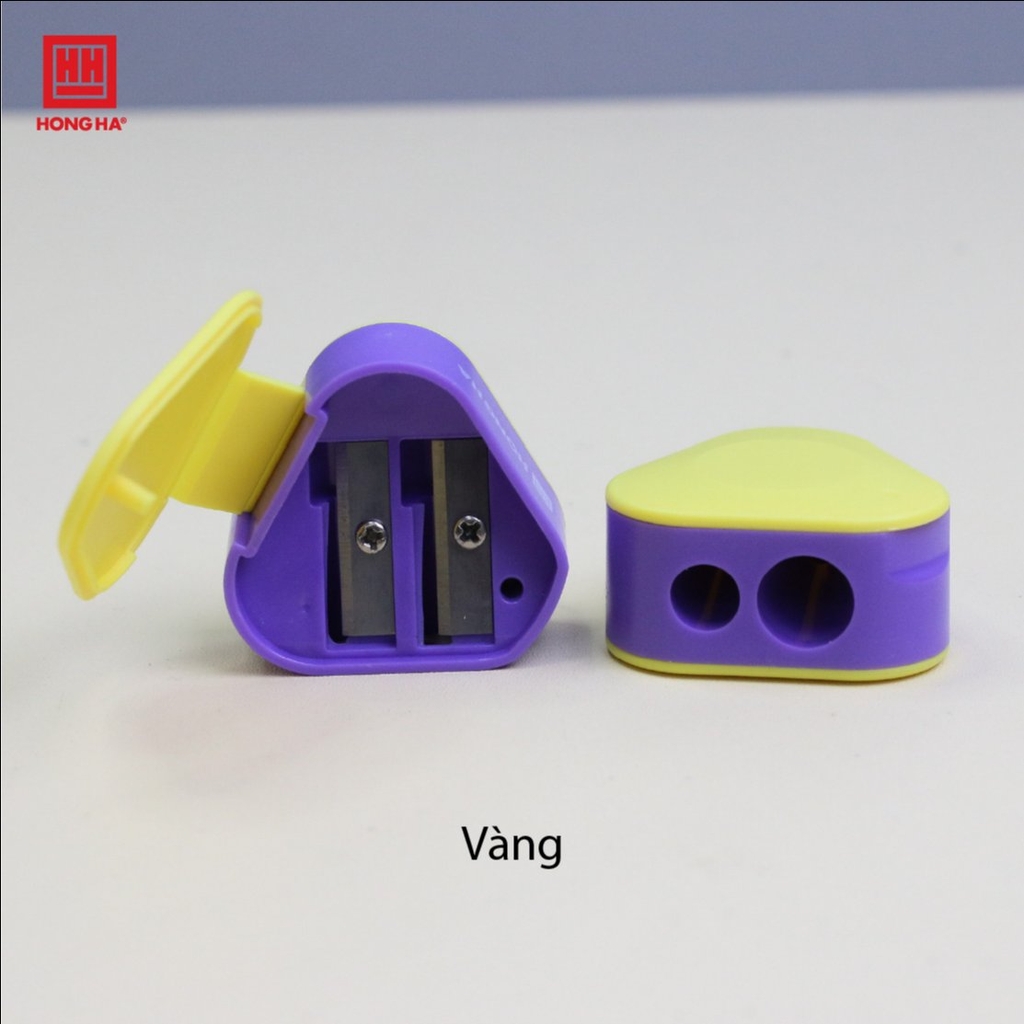 Gọt bút chì Hồng Hà AD-07 3617
