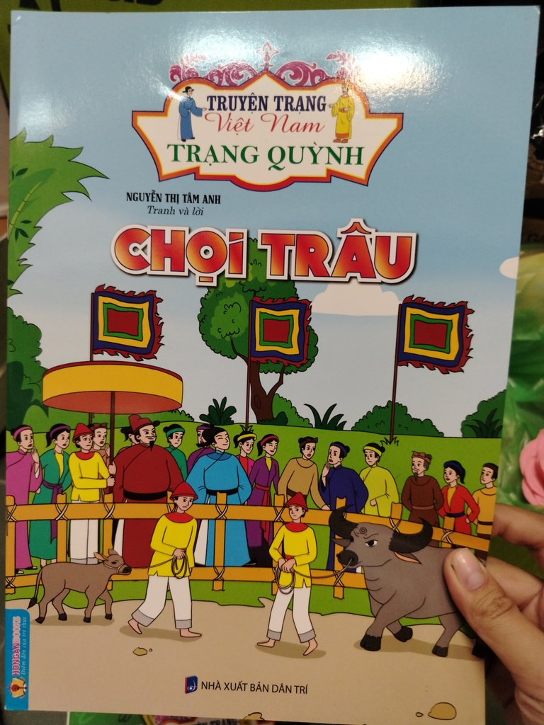 Truyện Trạng Việt Nam