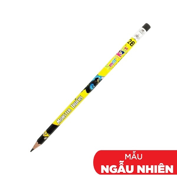 Bút chì 2B Smart Kids