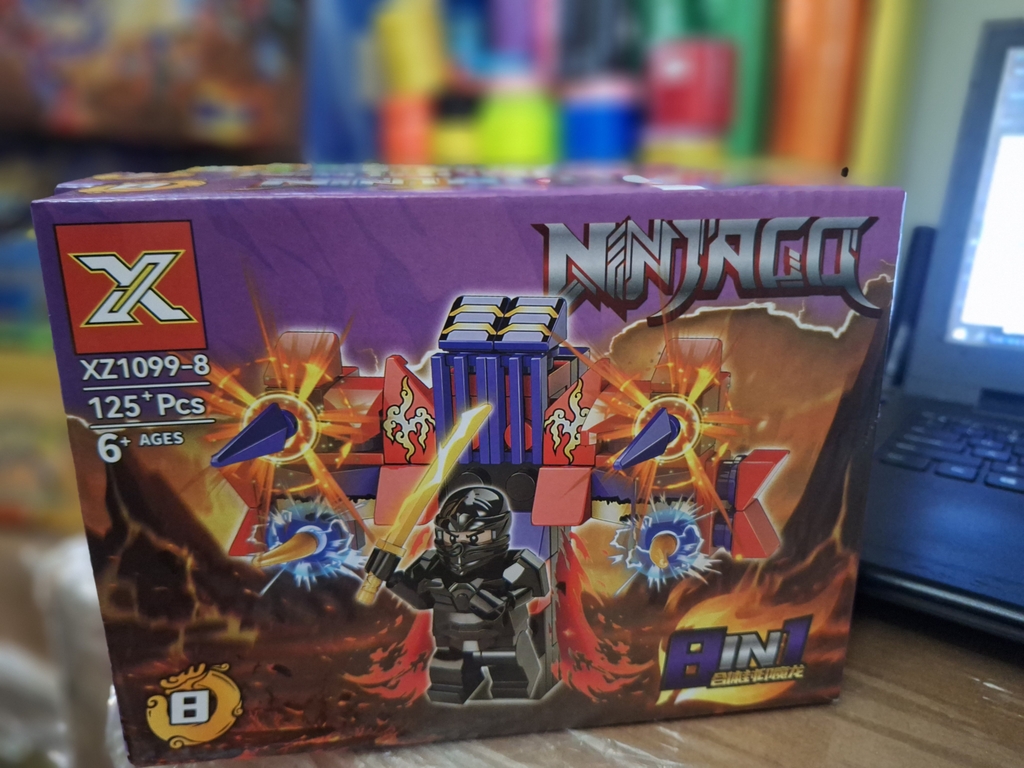 Lego Ninja