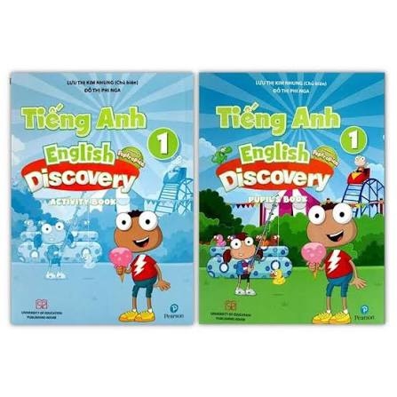 Tiếng anh discovery
