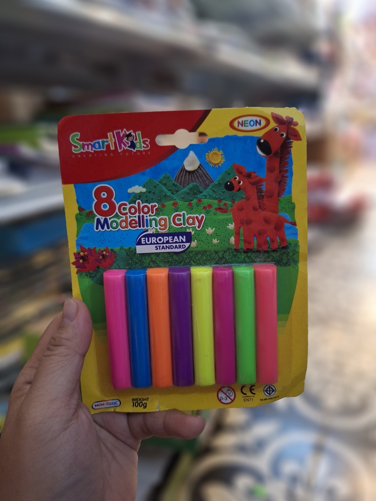 Đất nặn Smart kids