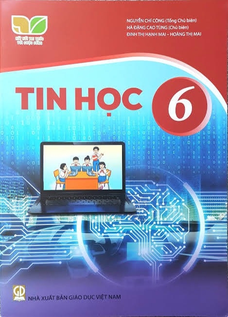 Sách giáo khoa Lớp 6