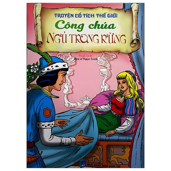 Truyện cổ tích có hình
