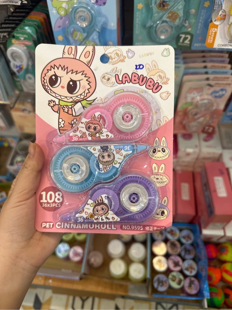 Bút xoá kéo