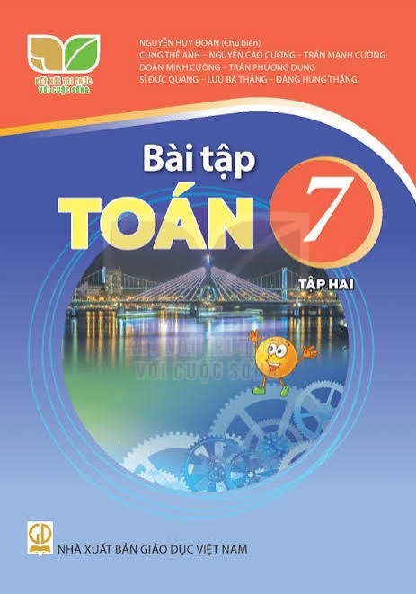 Sách giáo khoa lớp 7