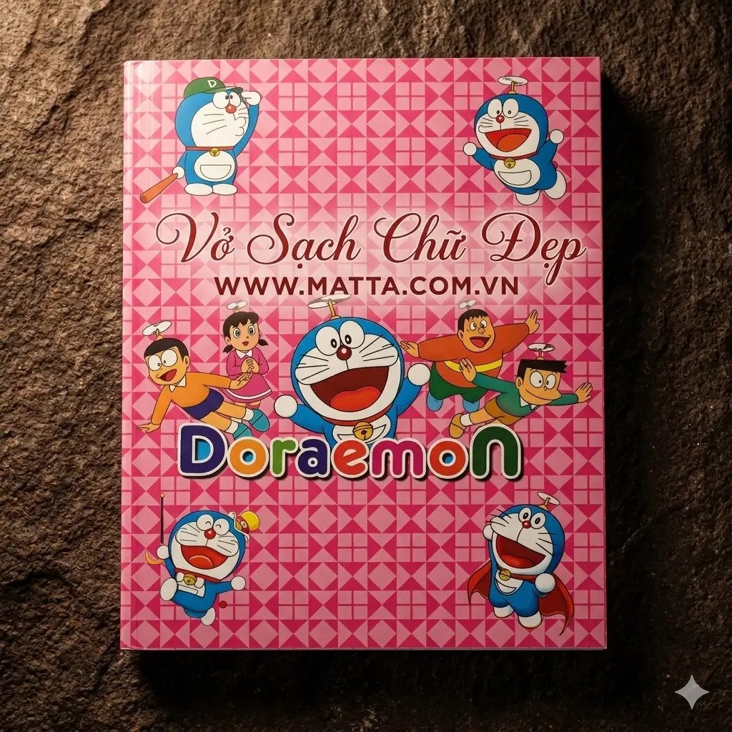 Bìa kê tay vở