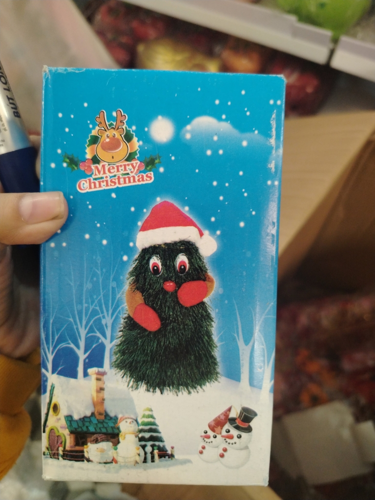 Đồ chơi noel