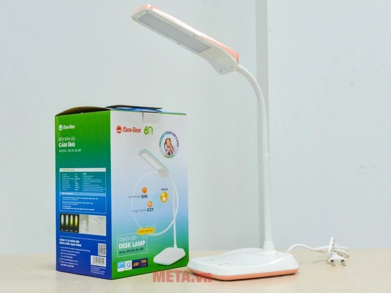 Đèn học Rạng Đông