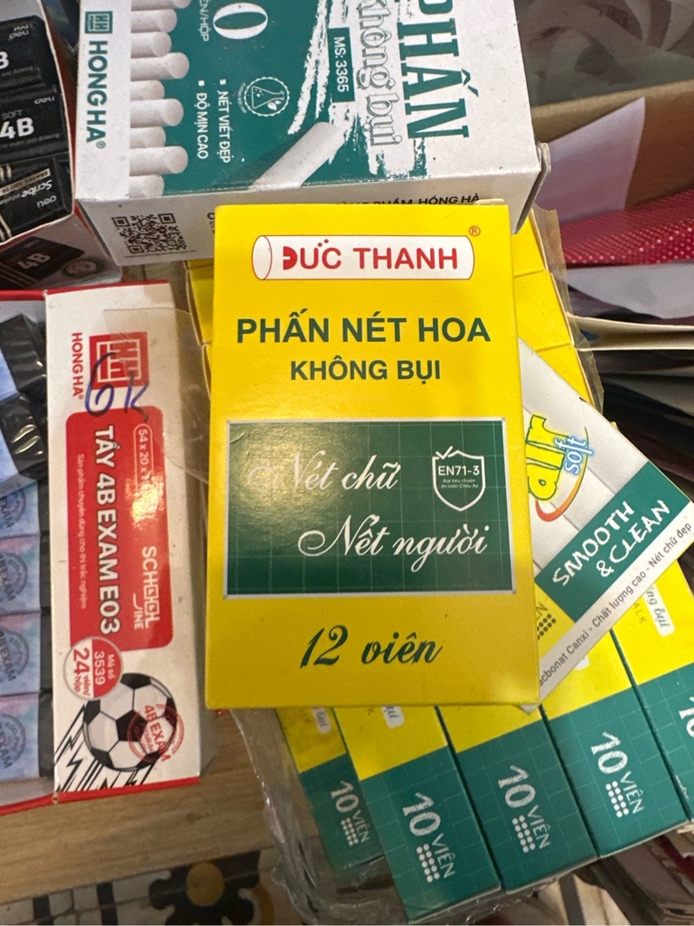 Phấn viết bảng