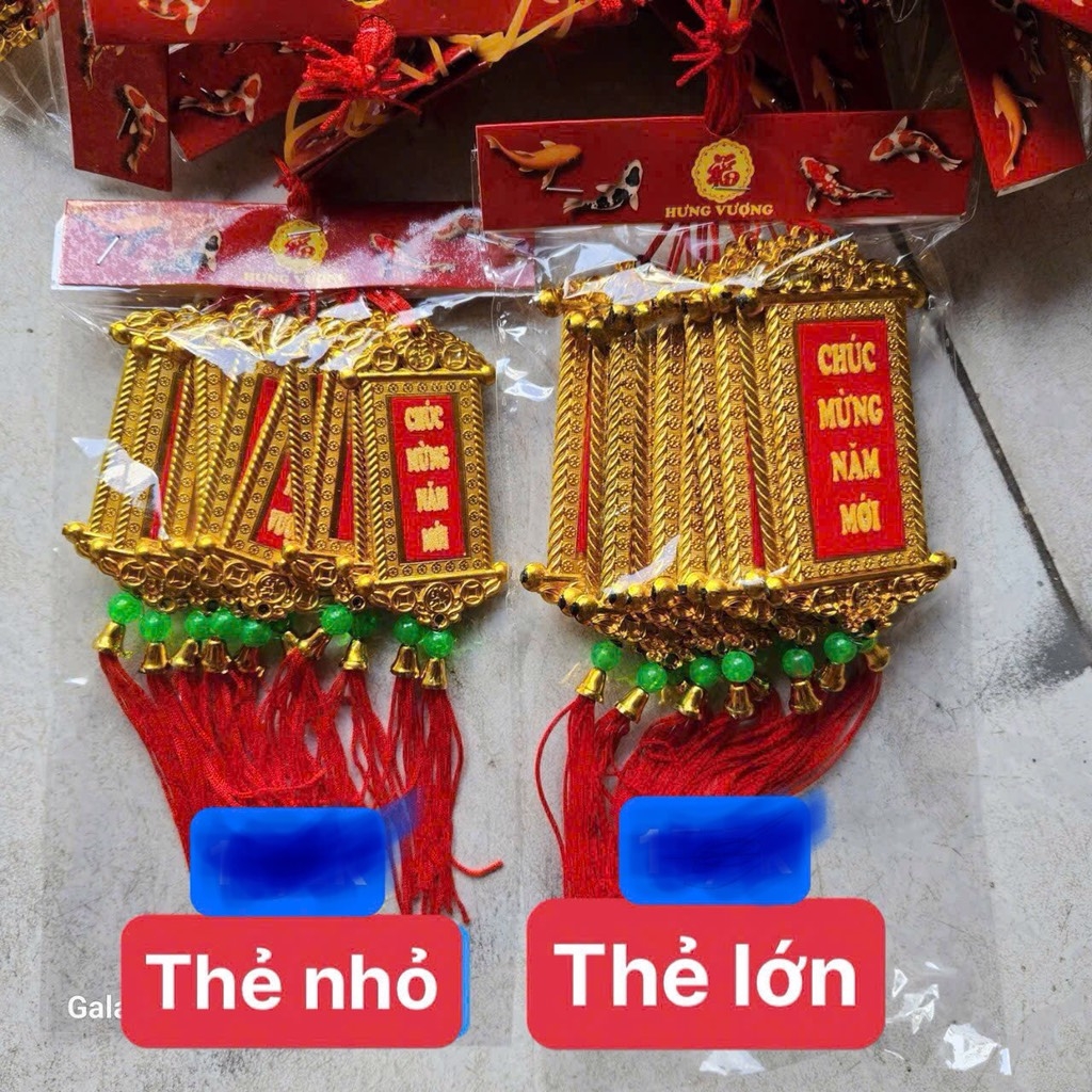 Treo tết