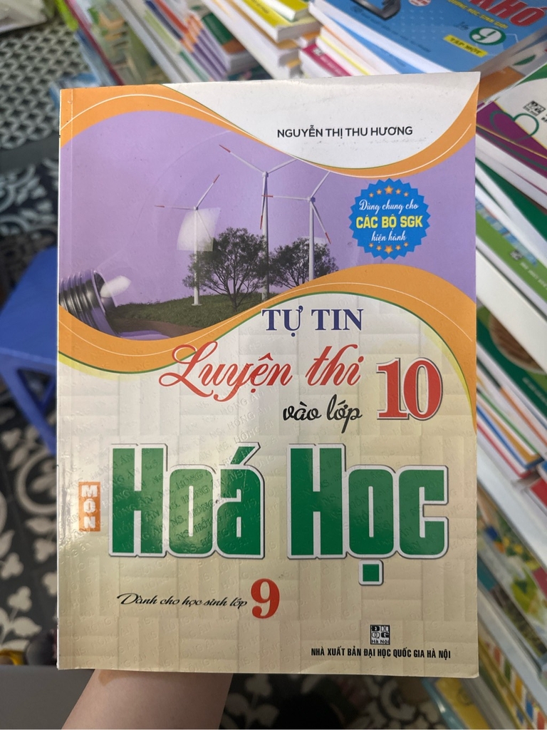 Sách tham khảo lớp 9