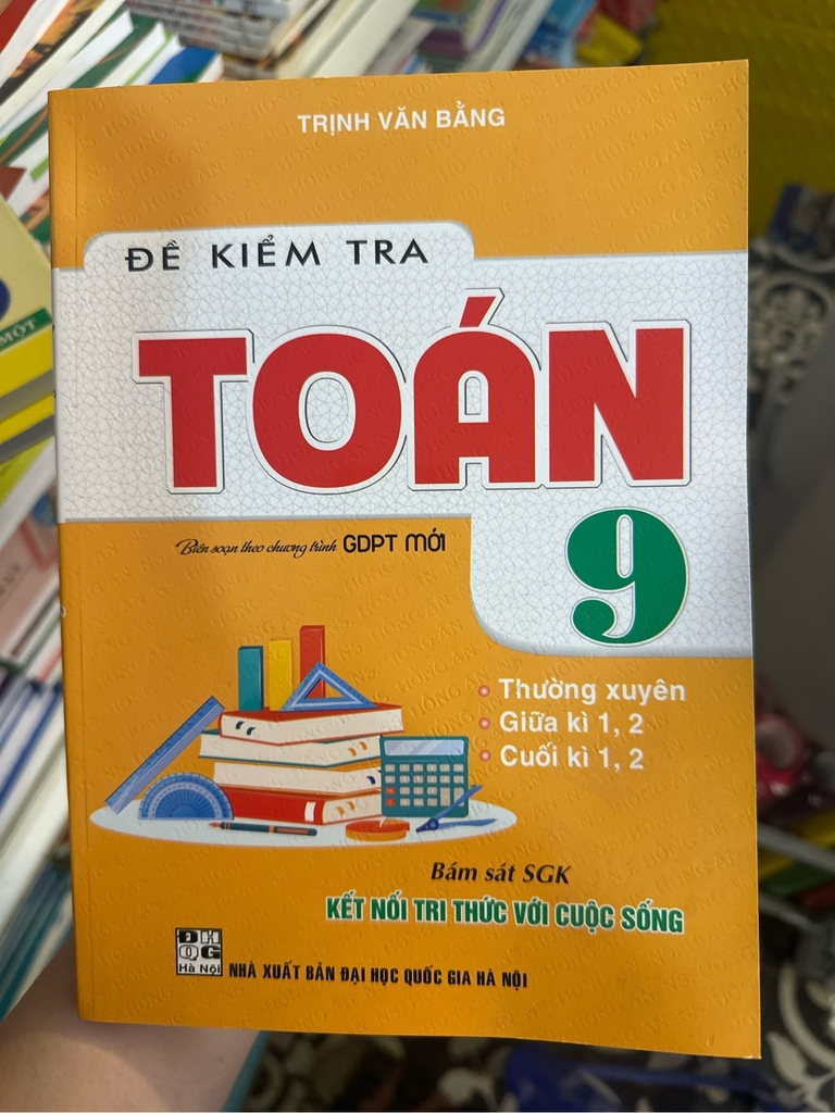 Sách tham khảo lớp 9