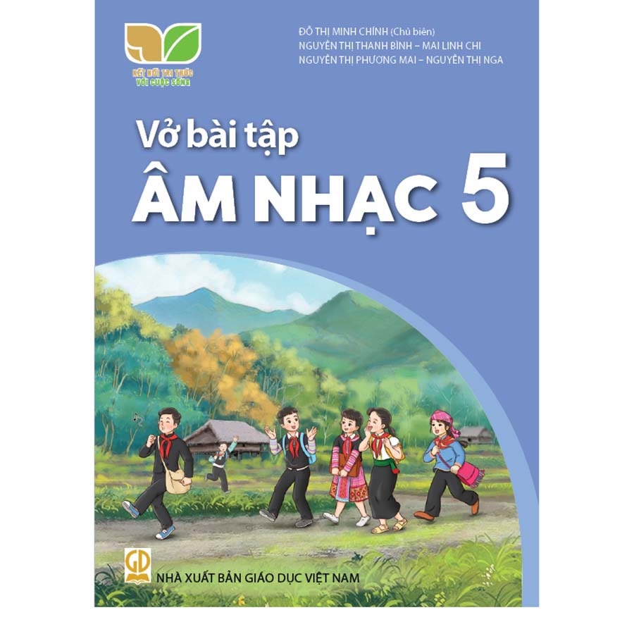 Sách giáo khoa Lớp 5