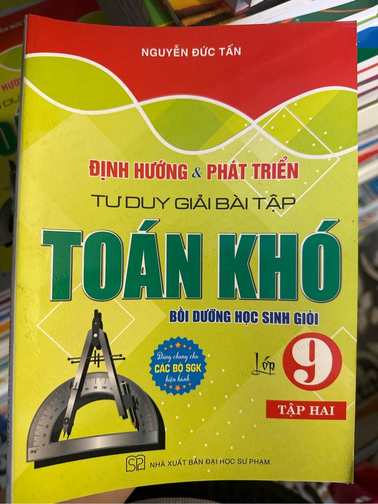 Sách tham khảo lớp 9