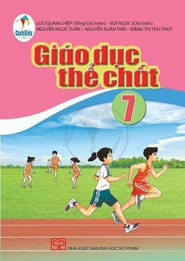 Sách giáo khoa lớp 7