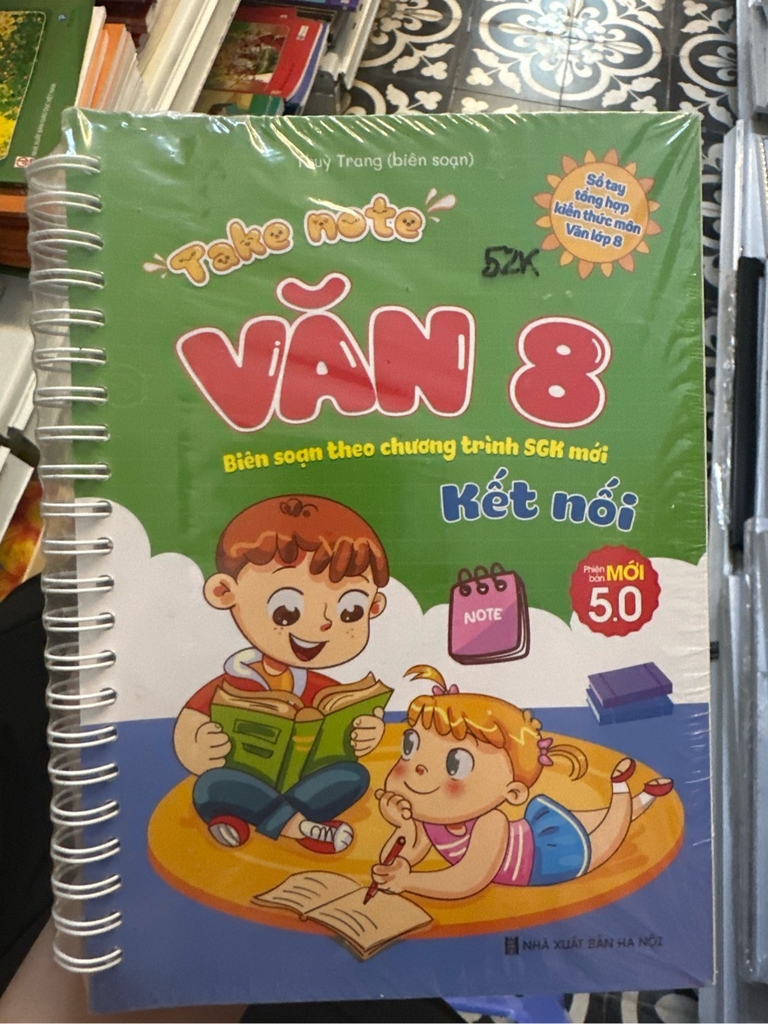 Sách tham khảo Lớp 8