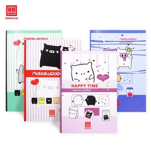 Vở sinh viên Hồng Hà