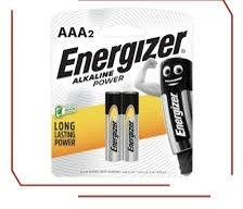 Pin 2AA Enerngizer