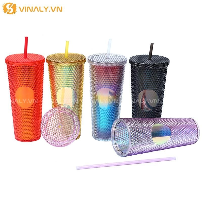 Ly sứ thủy tinh