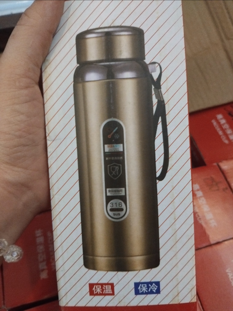 Bình nước inox giữ nhiệt