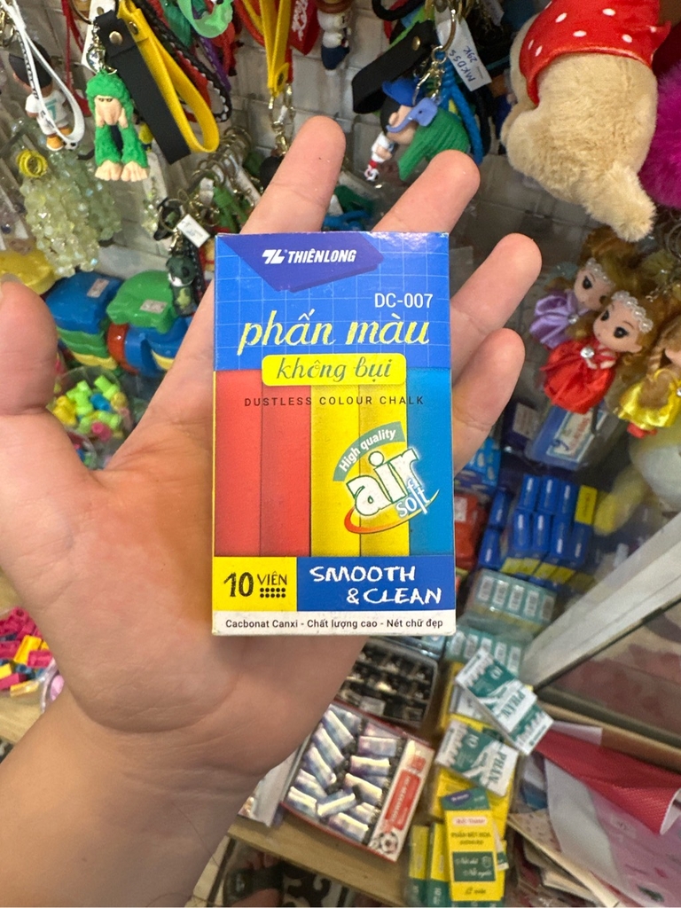 Phấn viết bảng