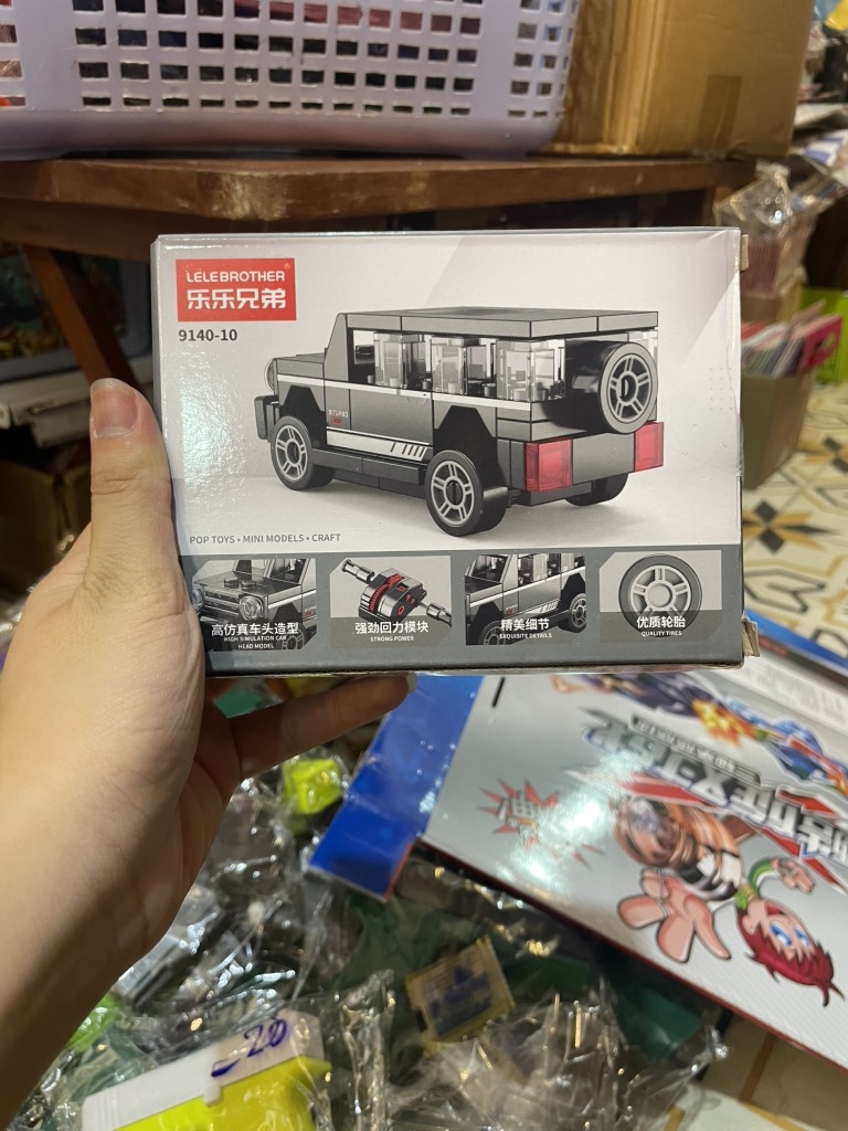 Lego Xe 940 70pcs