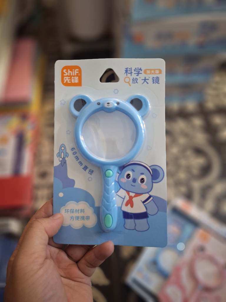 Kính lúp kute LD 9820