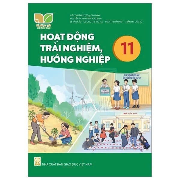 Sách giáo khoa lớp 11
