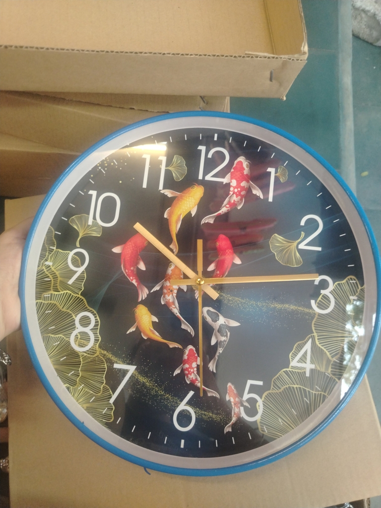 Đồng hồ treo tường