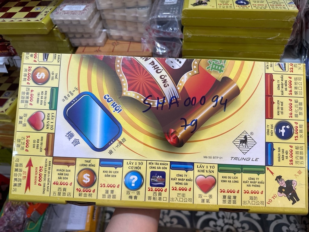 Cờ Tỷ phú