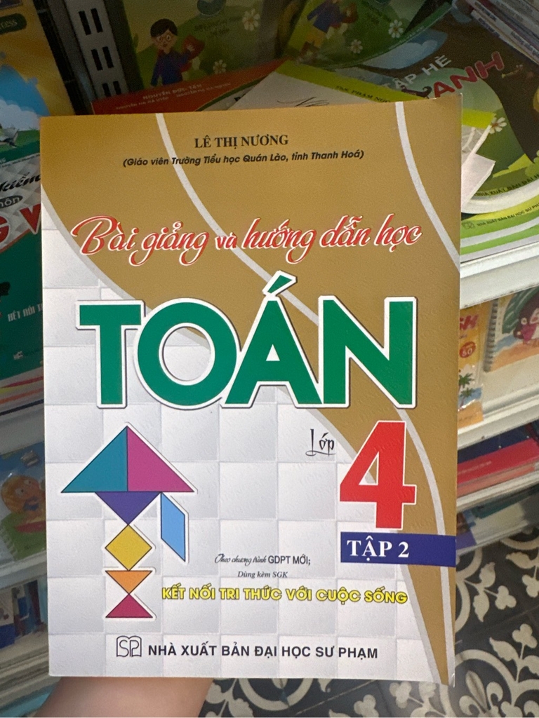 Sách tham khảo lớp 4