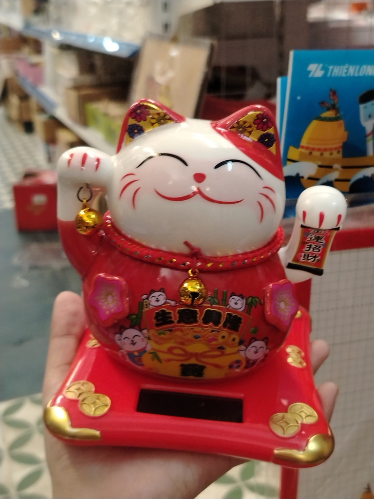 Mèo thần tài