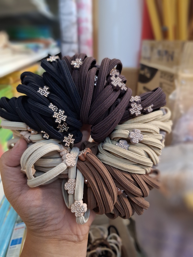Dây cột tóc Chùm