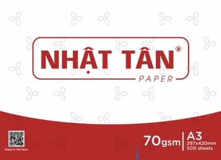 Giấy in Nhật Tân