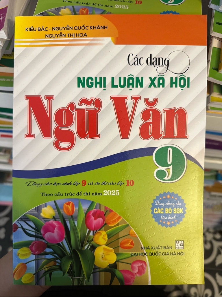 Sách tham khảo lớp 9