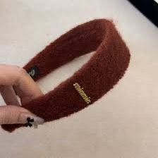 Cài Tóc Lông