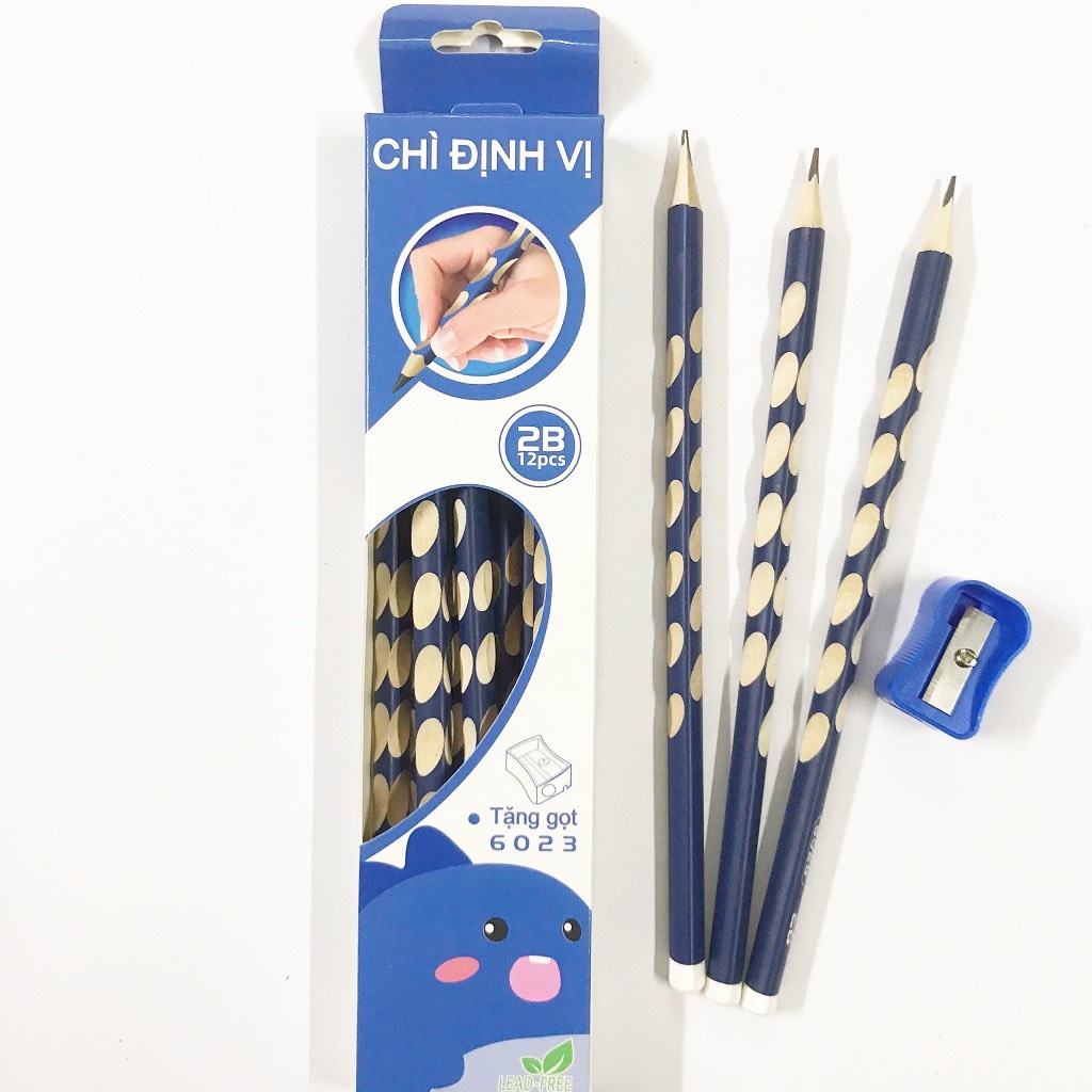 Bút Chì định vị 2B