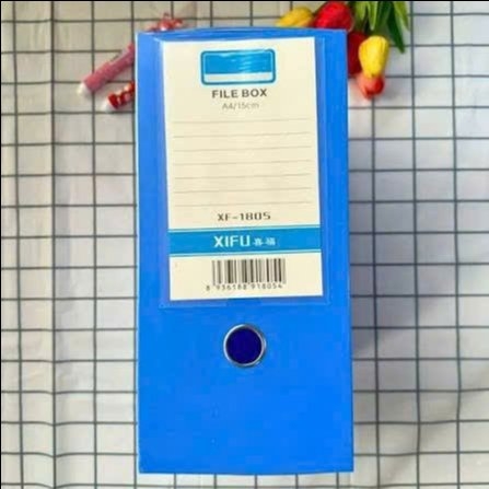 File hộp vuông nhựa Xifu