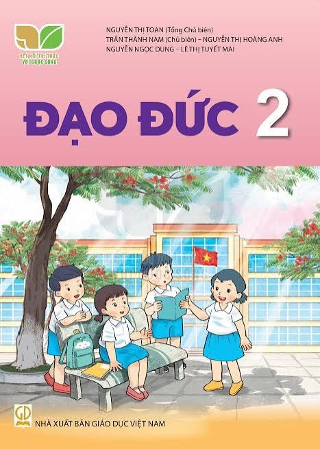 Sách giáo khoa lớp 2