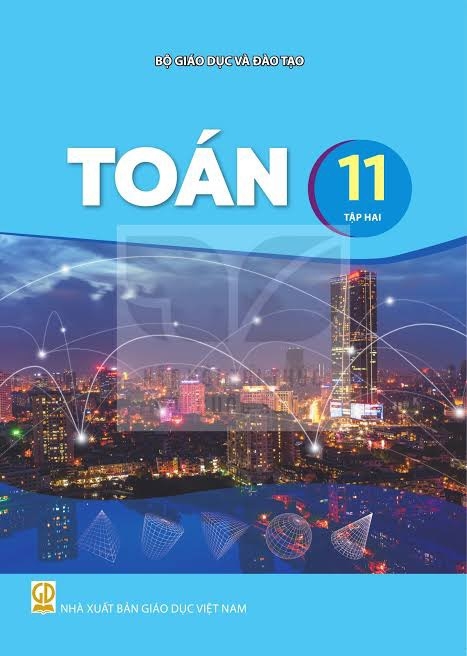 Sách giáo khoa lớp 11