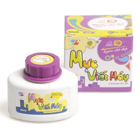 Mực bút máy